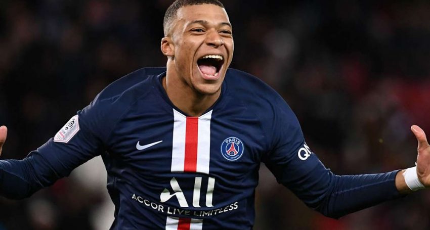21-year-old striker of the French national team and the Paris Saint-Germain club Kilian Mbappé is recognized as the most expensive football player in the world