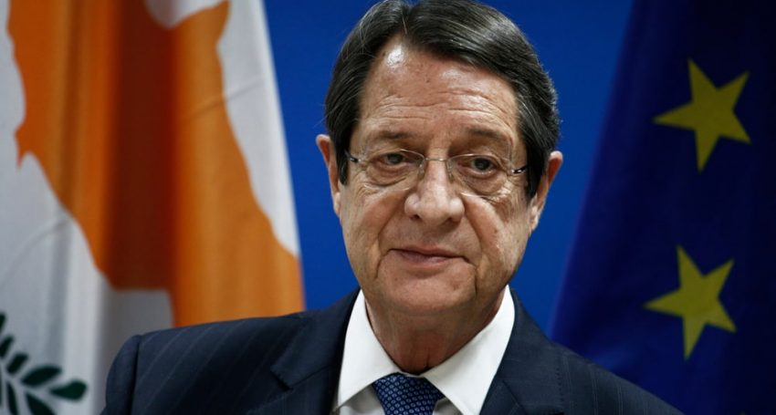 President Anastasiades announced additional measures to save the economy of Cyprus