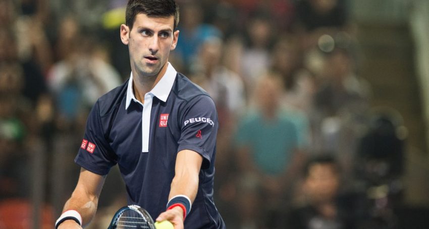 Tennis: Djokovic has returned to his homeland and is ready for the tournament