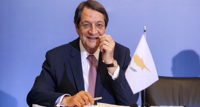 Cyprus President to announce today new economic support measures for business and citizens