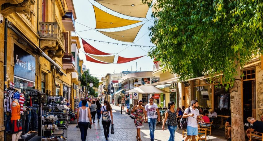 Employment in Cyprus in the first quarter of 2020 is higher than in the previous year