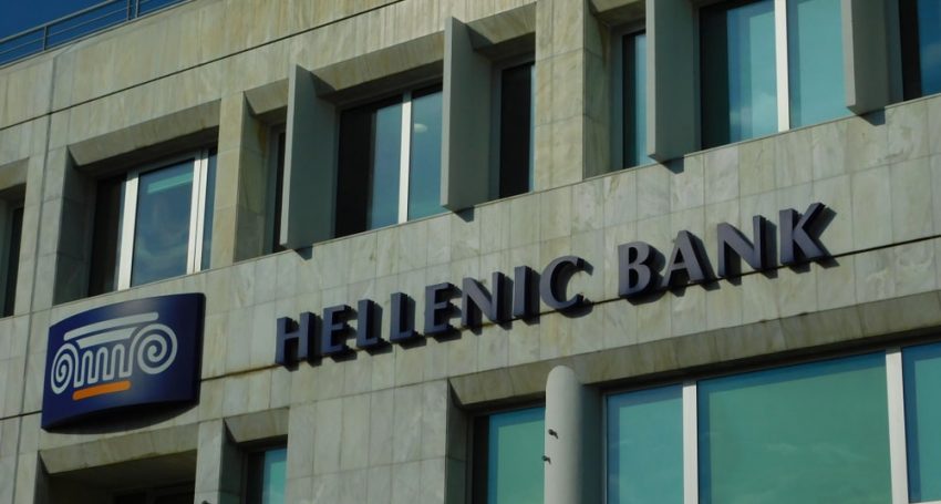 Hellenic Bank announced their first quarter results for 2020