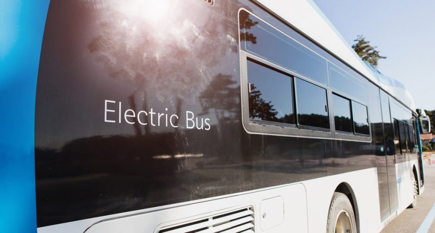 The first free electric bus will appear on the roads of Paphos within a few days