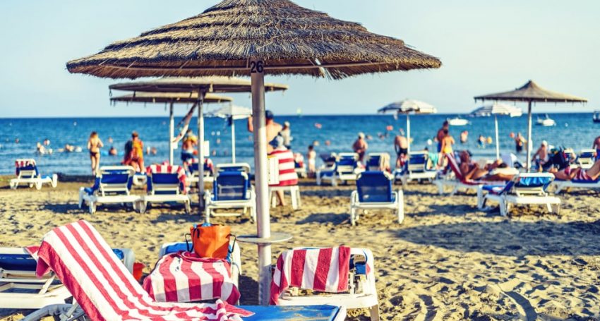 The tourism sector in Cyprus will again be financially supported