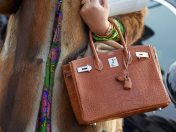Collectible luxury bags lose their investment appeal