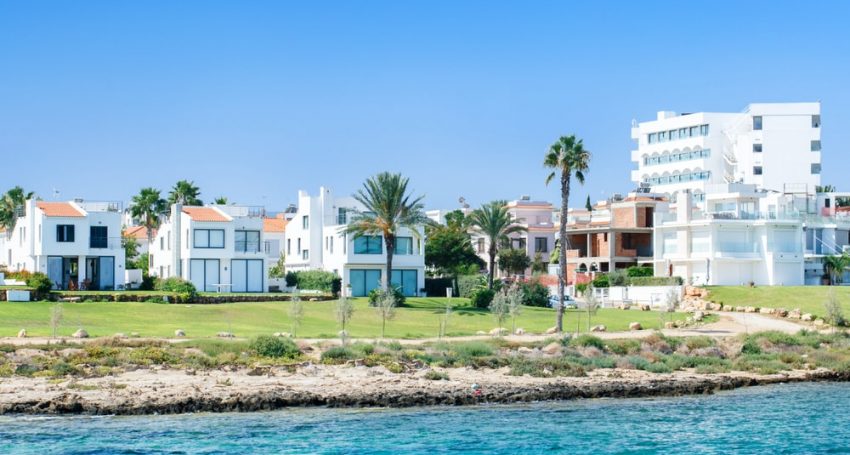 Cyprus Housing Price Index has risen