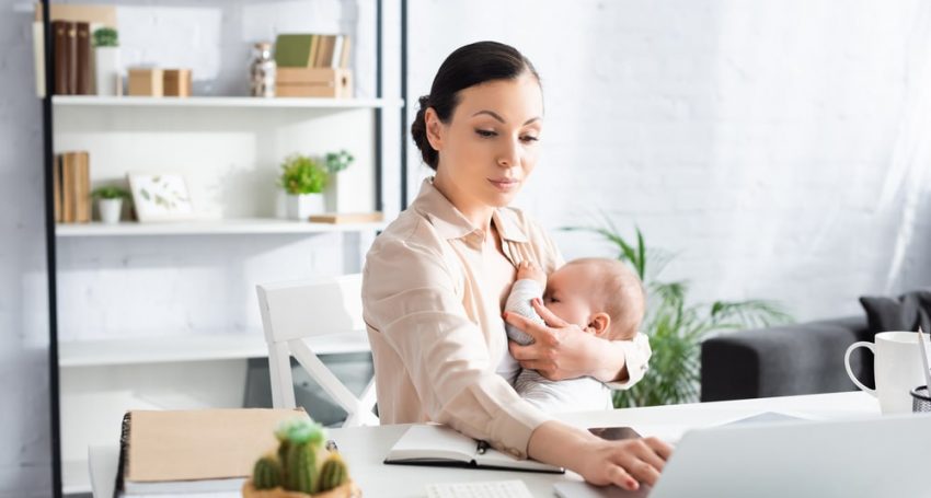 Employers in Cyprus must provide special areas for breastfeeding employees