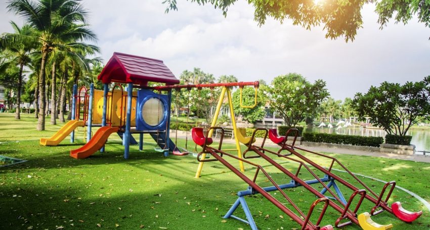 New protocols for playgrounds have been released by the Cyprus Ministry of Health