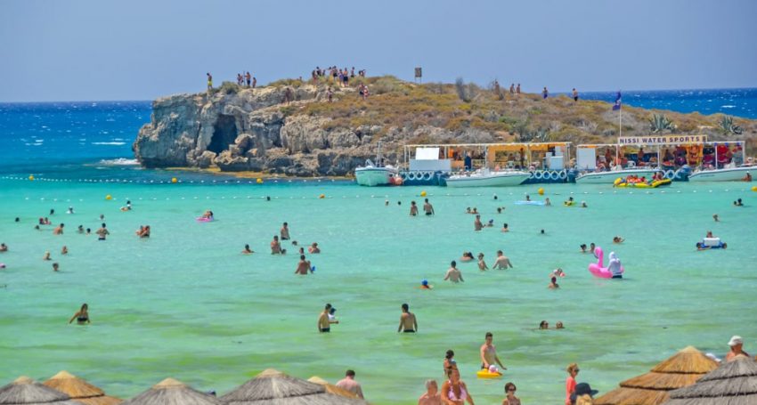 Only 2% of tourists from last year's tourist flow traveled to Cyprus in June