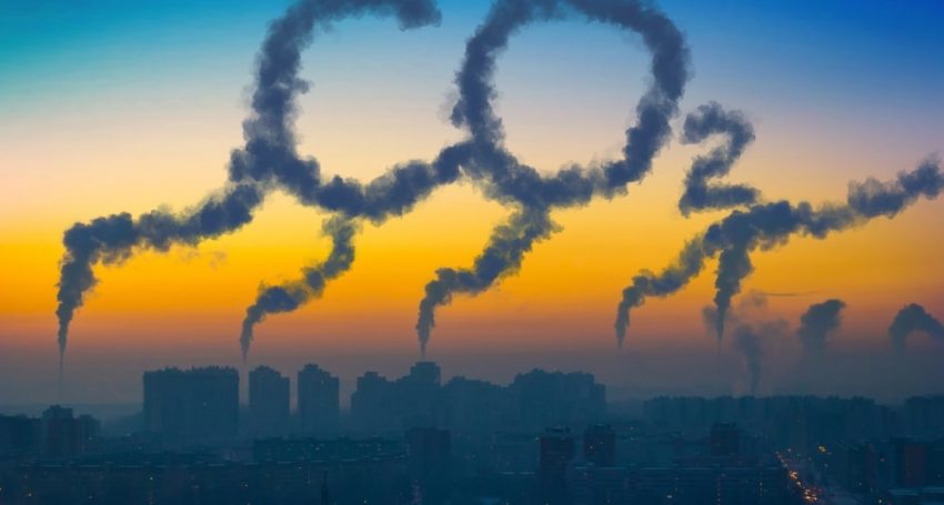 Shipping will be included in the unified CO2 accounting system