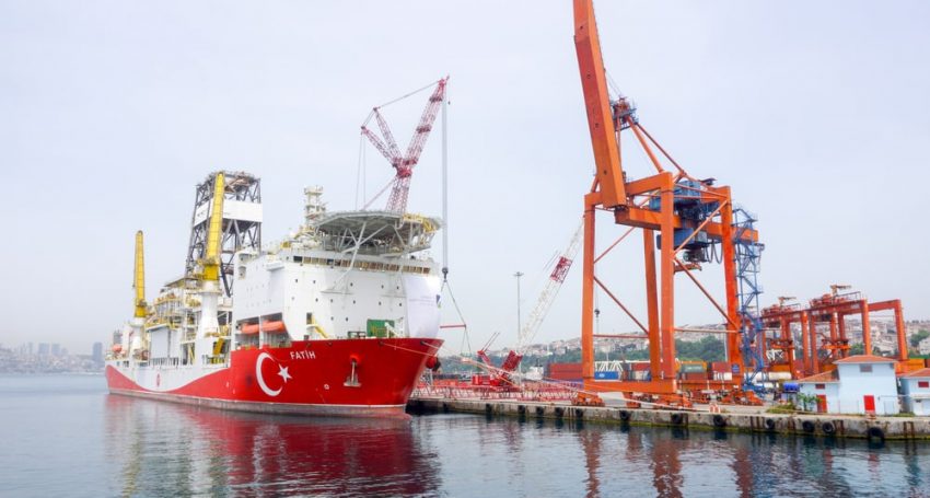 US calls on Turkey to stop illegal drilling in Cyprus EEZ