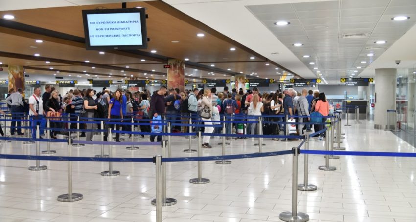Citizens from Category C countries need a special permit to enter Cyprus