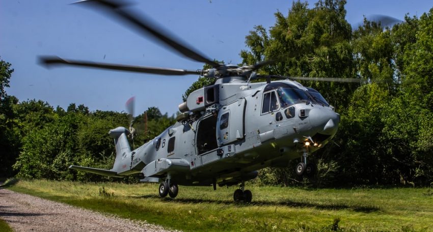 Cyprus, France and Israel conduct aviation training in the Paphos area