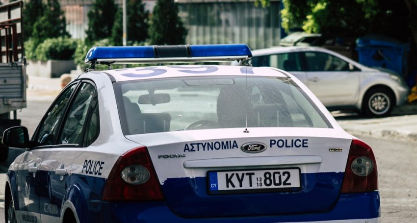 Cyprus police continue to impose fines for non-compliance with medical regulations
