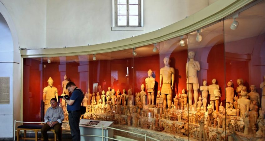 Most museums in Cyprus will cancel entrance fees