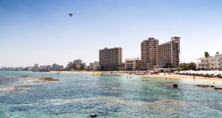 Northern Cyprus authorities plan to open the city of Varosha to visitors