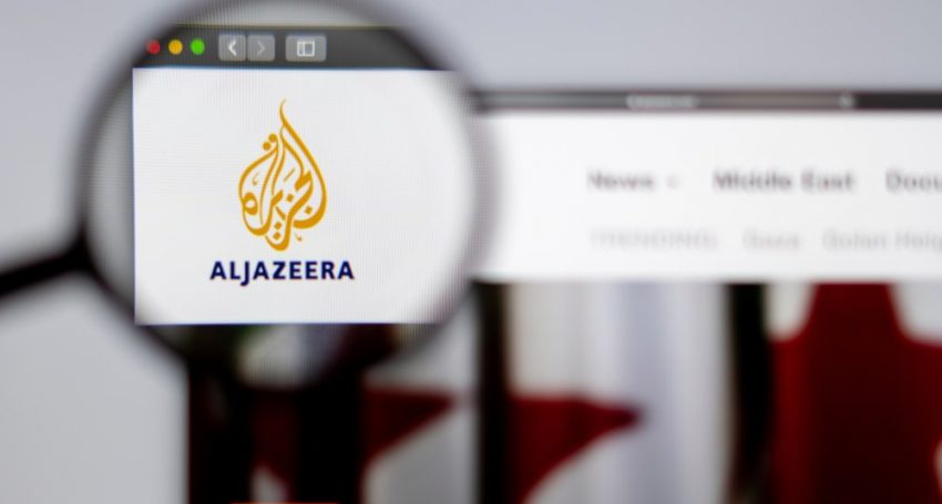 The Interior Minister of the Republic of Cyprus accused Al-Jazeera of provocation
