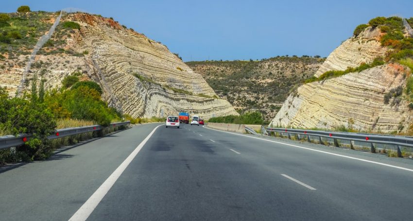 The Paphos police have announced the start of renovations on the Paphos-Limassol highway