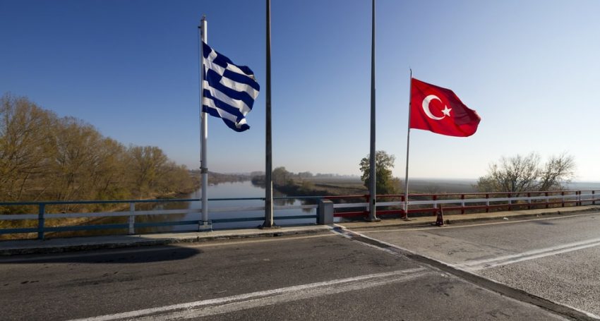 Turkey and Greece - tensions are on the rise