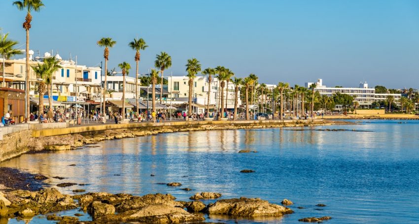 Two explosions occurred in Paphos