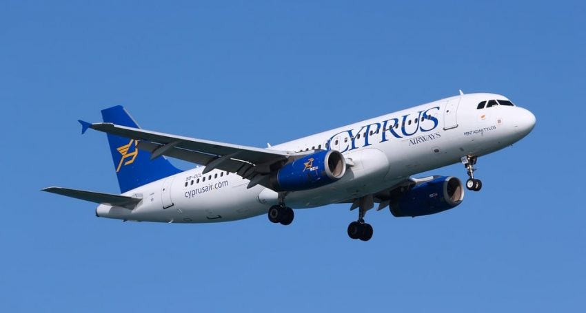 Cyprus Airways started selling tickets to Moscow