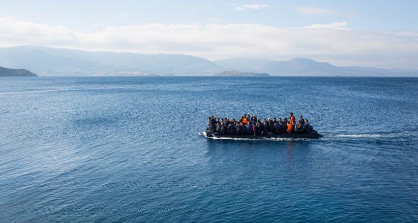 Government authorities responded to criticism of the decision to send back migrants