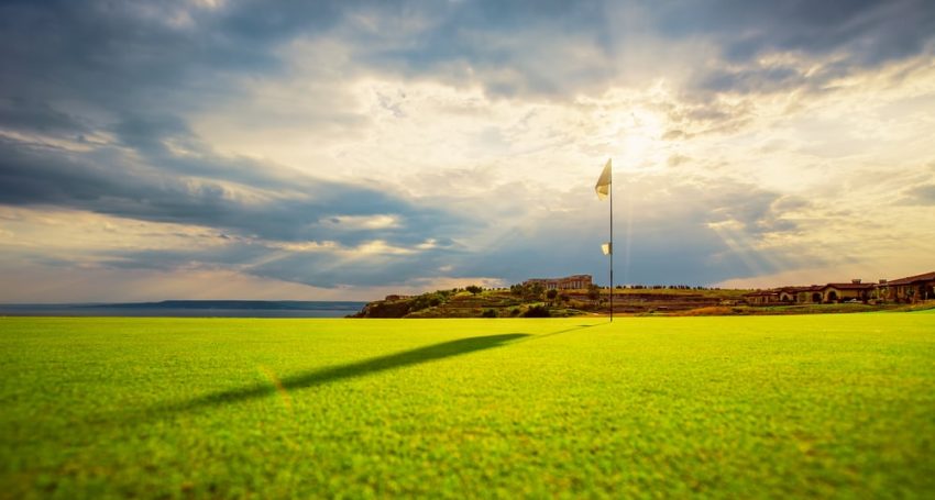 In autumn, two golf tournaments will be held in Cyprus without spectators (2)