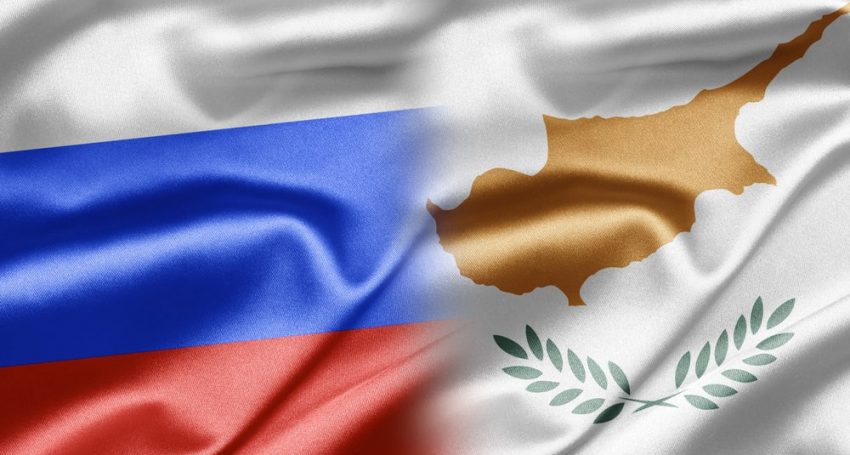 Minister Lavrov Russia is ready to help Cyprus reduce tension in the region