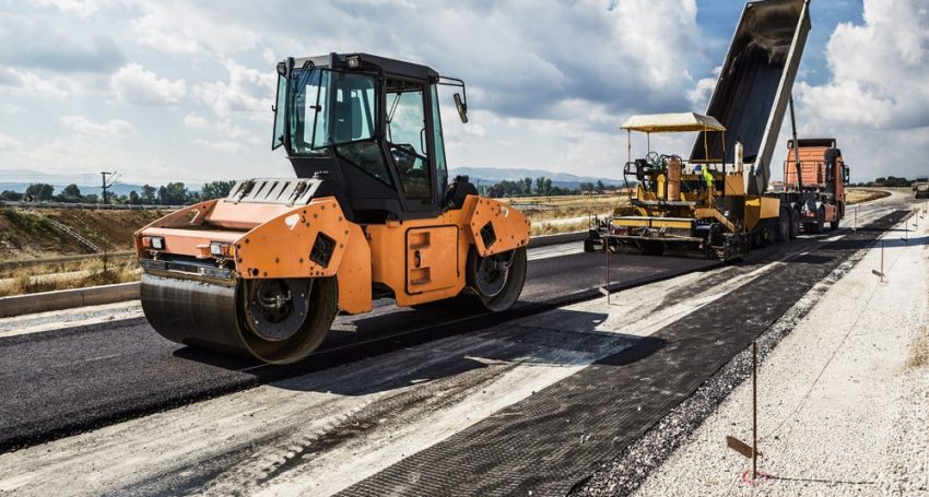 Road works will take place on the highway Paphos-Limassol and in Strovolos