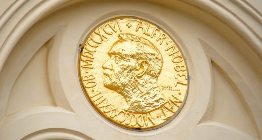 Awarded the Nobel Prize in Economics