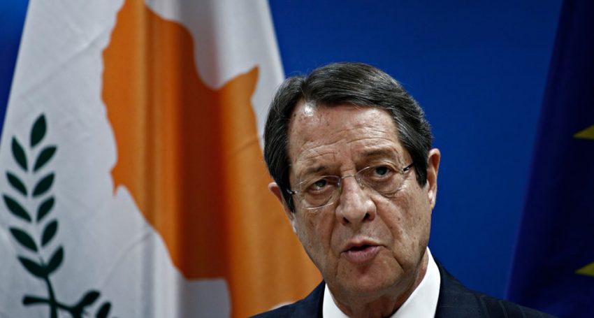 Cypriot President Nicos Anastasiades and the new leader of the Turkish Cypriot community, Ersin Tatar, will meet in Nicosia