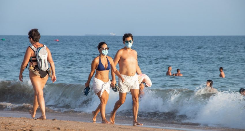 Cyprus has introduced the mandatory wearing of masks in the open air. When can a mask be removed