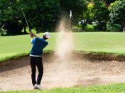 European golf tournament continues in Cyprus - without spectators