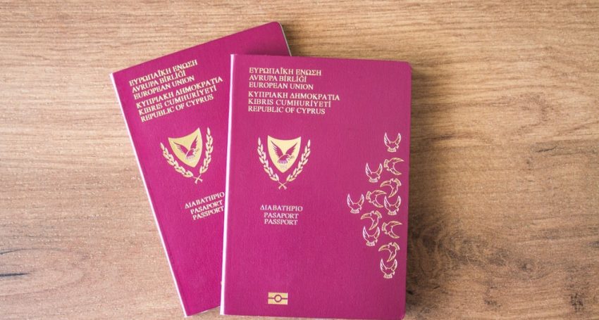 Names of those whose Cypriot passports will be revoked