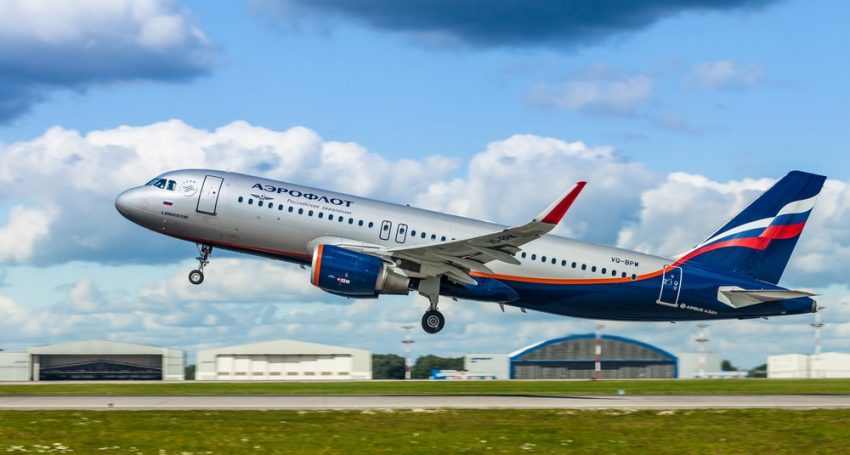 Aeroflot plans to resume flights Moscow - Larnaca in late November