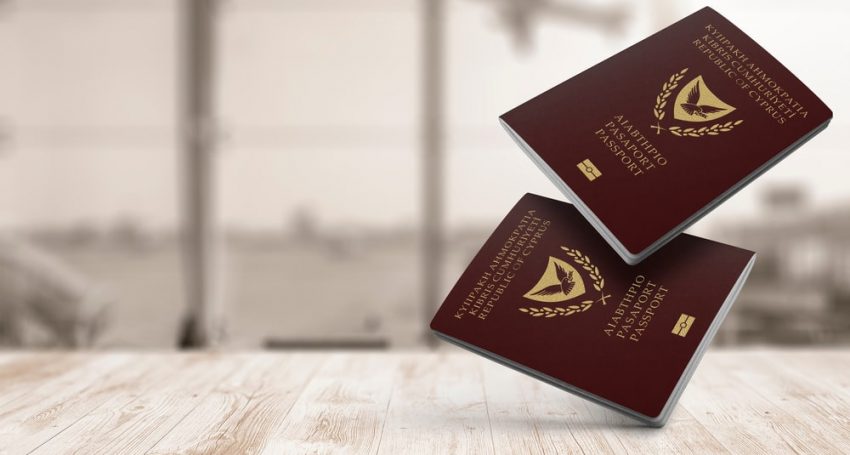 Cancellation of golden passports will deprive Cyprus of €600 million