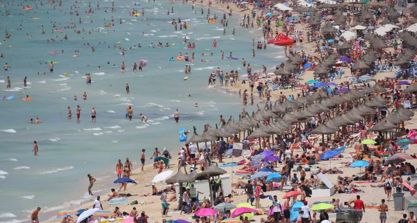 Coronavirus dropped Cyprus tourism revenues by 1.62 billion euros