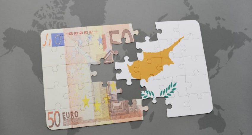 Cyprus is forecasted to have a 6.2% decline in GDP and a prolonged recession