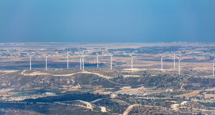 Cyprus - third in Europe by electricity costs