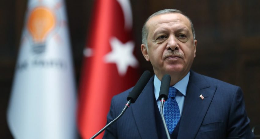 Erdogan has jeopardized the resumption of UN negotiations on the Cyprus issue