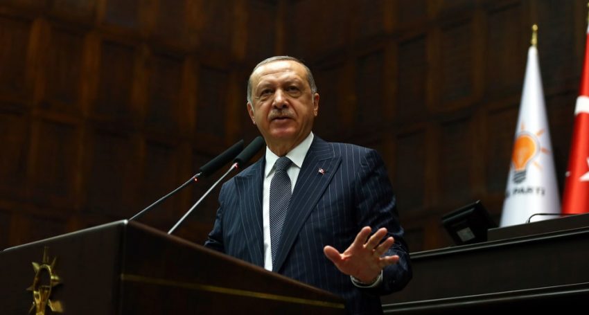 Erdogan wants European integration despite provocations against EU member states