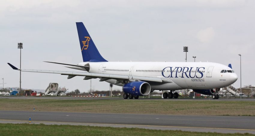 First Cyprus Airways flight to Moscow left without passengers