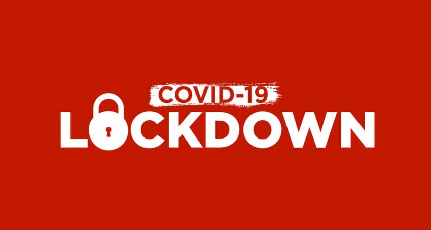 Lockdown is recognized as the word of the year 2020