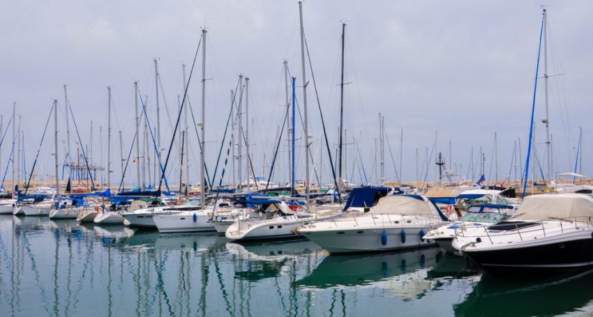 Marina in Larnaca reached the stage of signing a contract with a developer