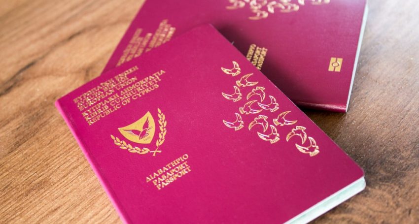 Nikos Nouris distribution of gold passports is stopped once and for all