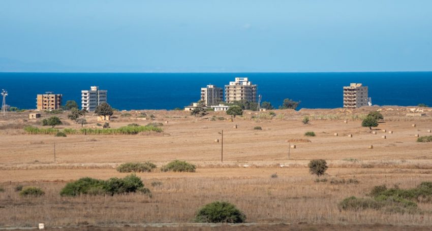 The Municipality of Famagusta declared an information war against the Turks in Varosha