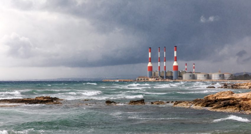The new power plant will allow Cypriots to pay 20% less for electricity