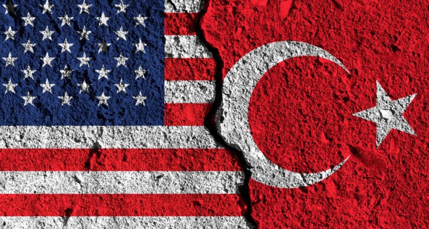 Trump was asked to impose anti-Turkish sanctions because of Varosha