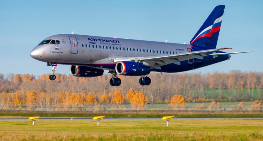 Aeroflot announced additional New Year flights between Cyprus and Russia