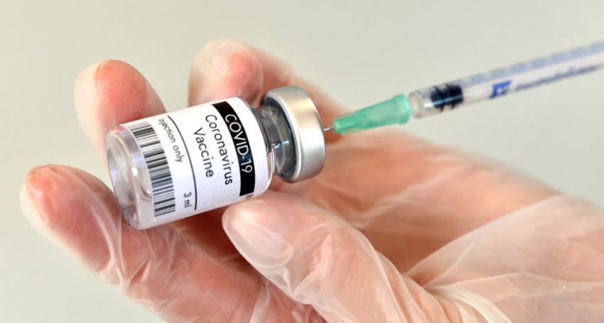 Coronavirus vaccination has started in Cyprus